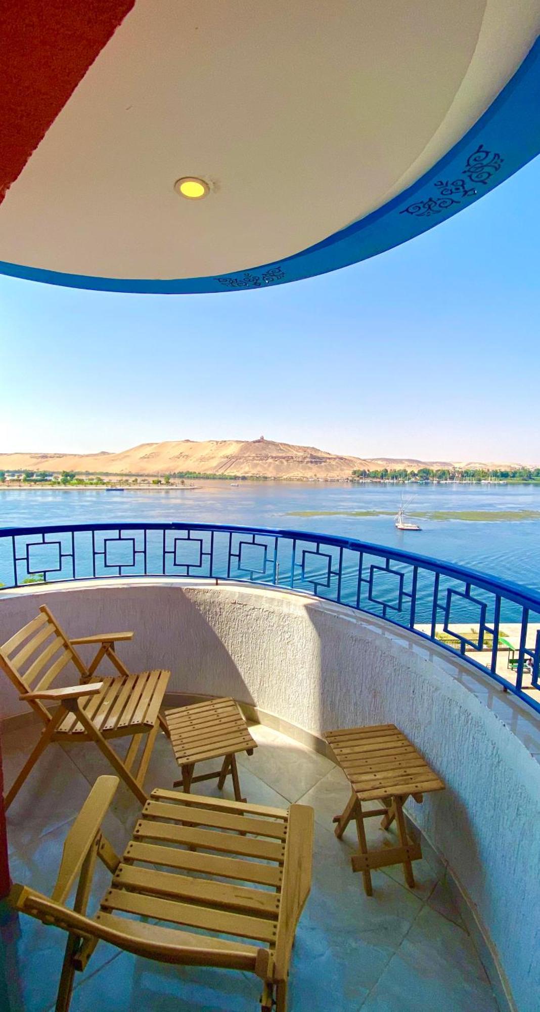 Aswan View 3 Bedrooms Ngoại thất bức ảnh