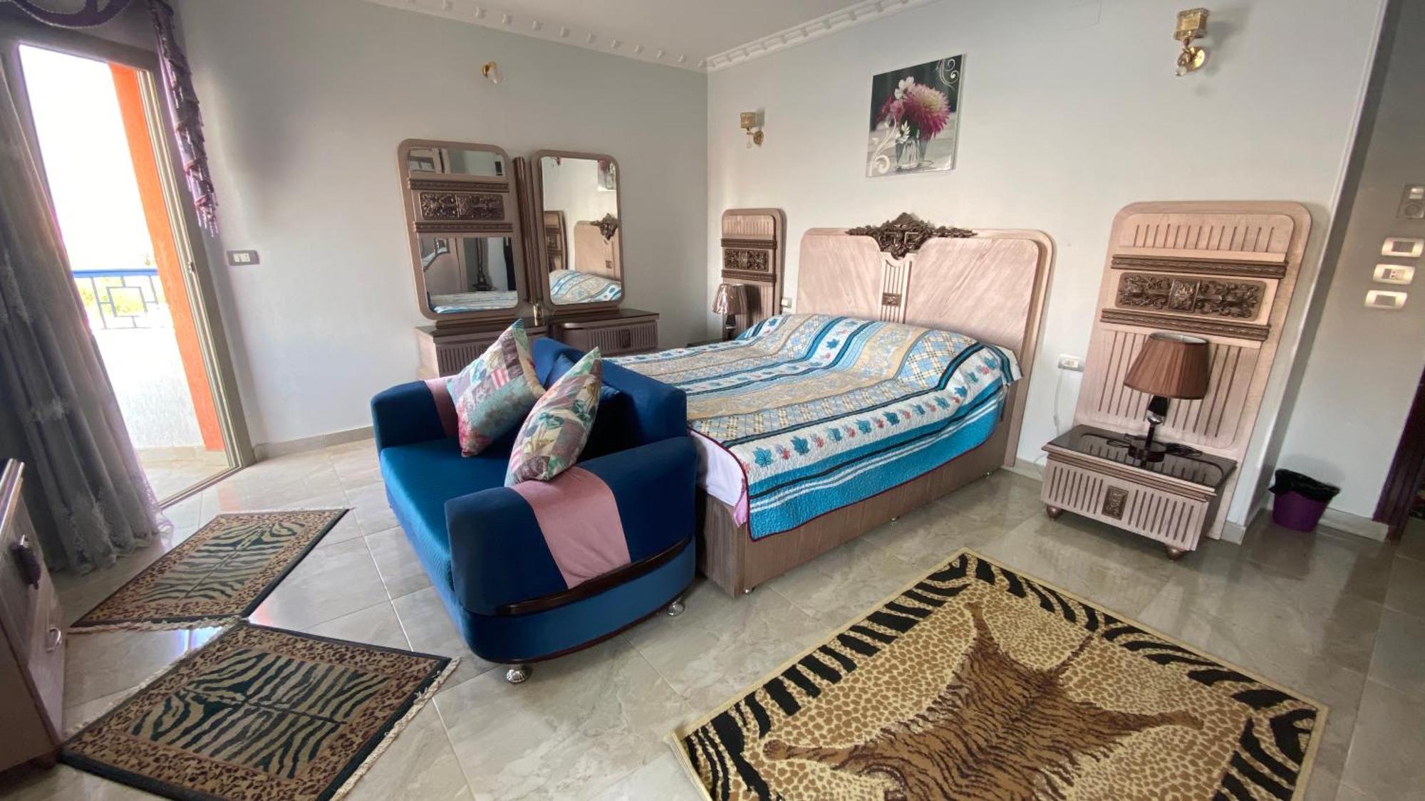 Aswan View 3 Bedrooms Ngoại thất bức ảnh