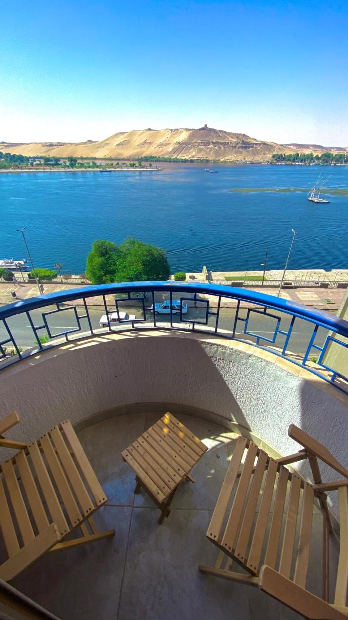 Aswan View 3 Bedrooms Ngoại thất bức ảnh