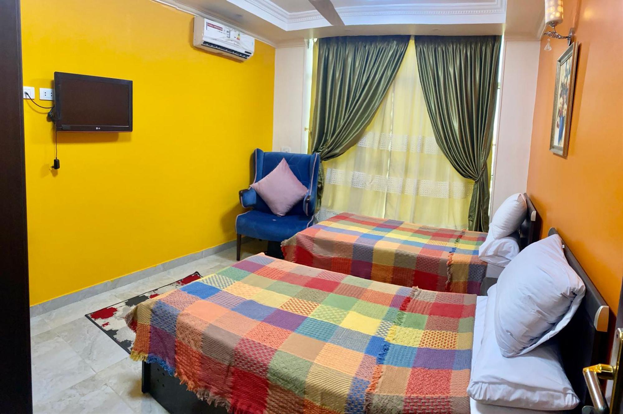 Aswan View 3 Bedrooms Ngoại thất bức ảnh