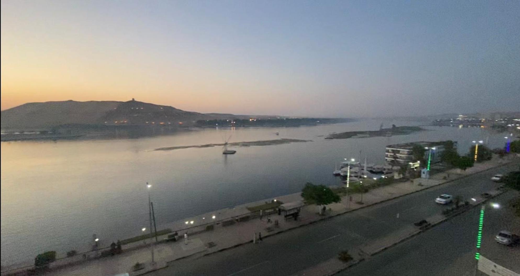 Aswan View 3 Bedrooms Ngoại thất bức ảnh