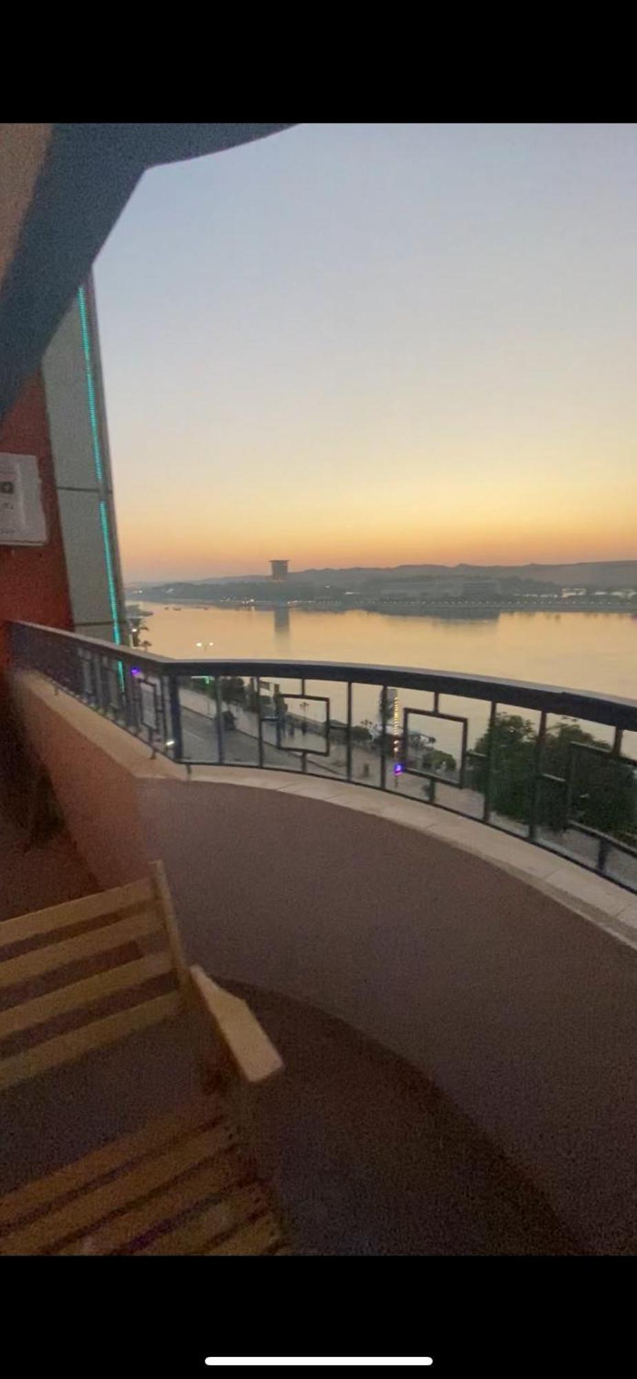 Aswan View 3 Bedrooms Ngoại thất bức ảnh