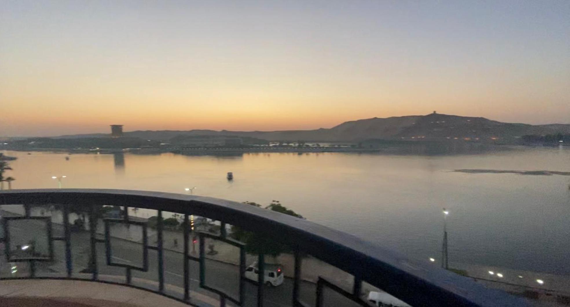 Aswan View 3 Bedrooms Ngoại thất bức ảnh